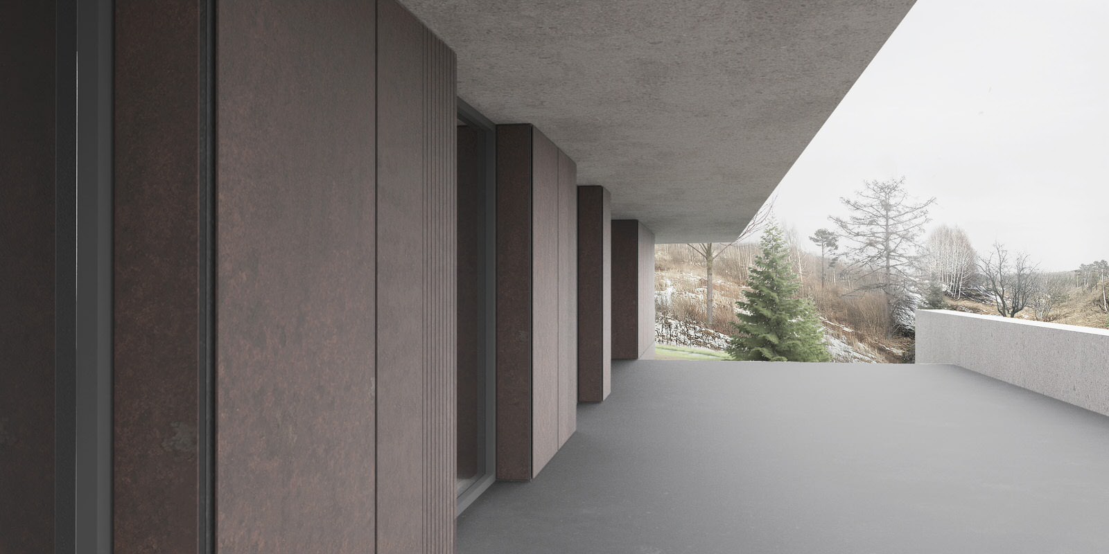 Дом в Барвихе