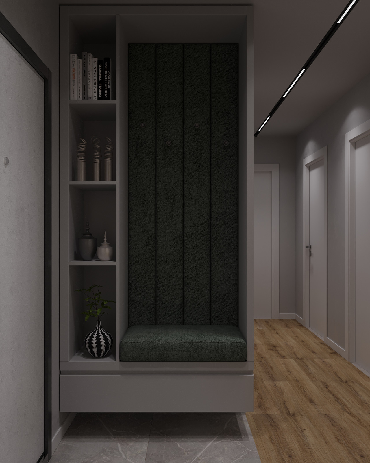 ЖК Богатырь, 2-комнатная квартира