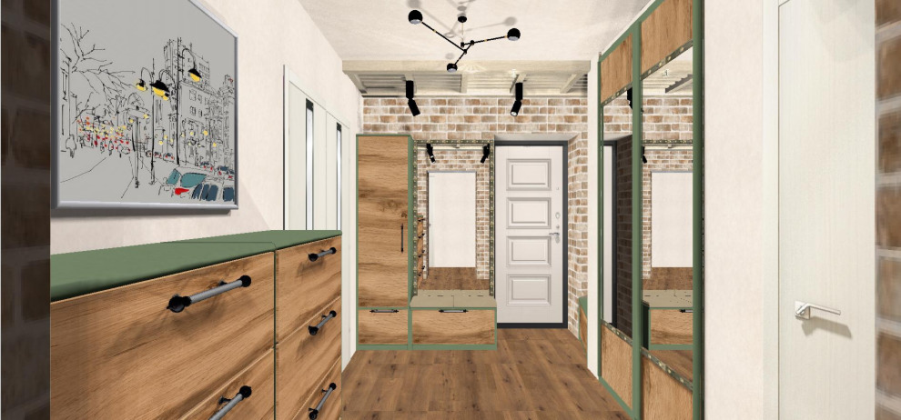 Многоликий лофт, его оттенки.