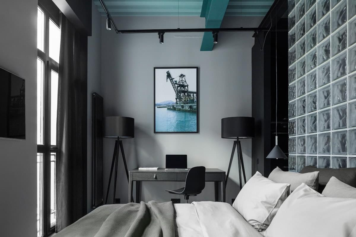 Обложка проекта: CТУДИЯ В KLEINHAUS. ОСТЕКЛЕНИЕ