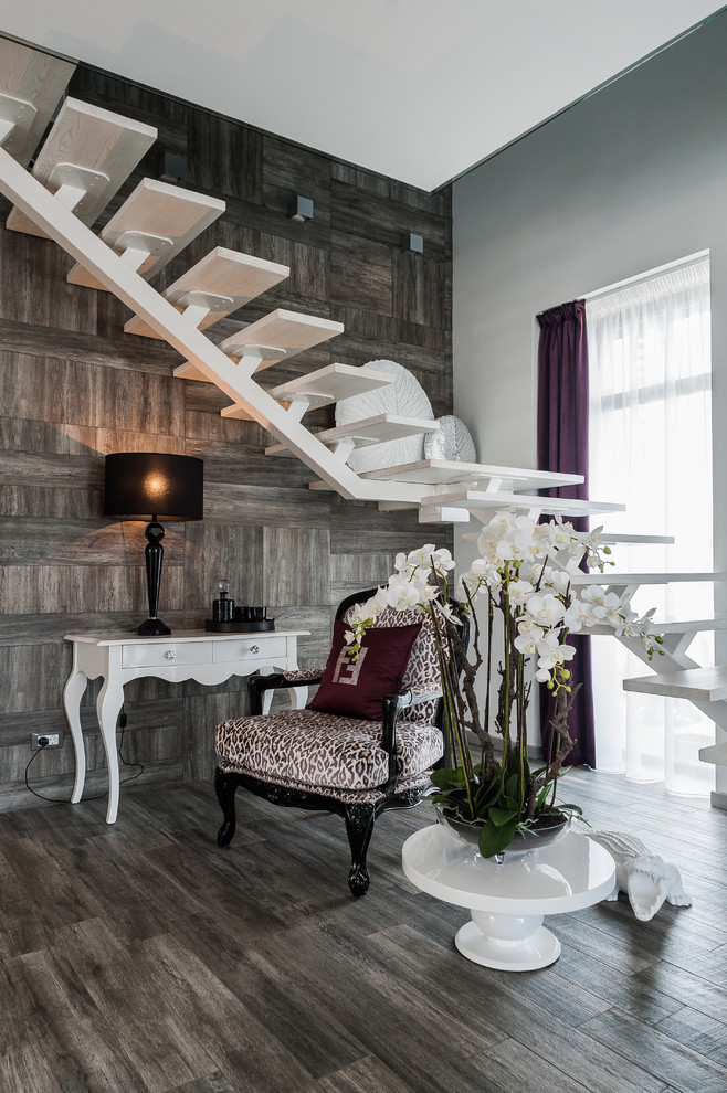 Дом с лошадиным бюстом