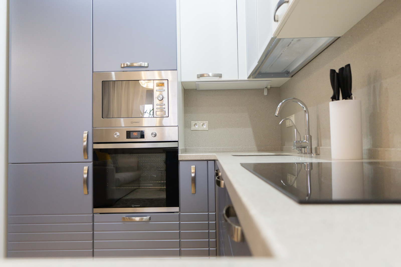 Ремонт 2-х комнатной квартиры площадью 69,5м2 в пос. Киевский