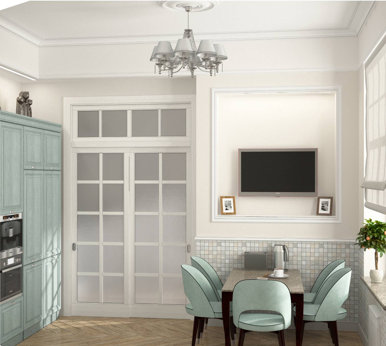 Таунхаус на Ильинском шоссе