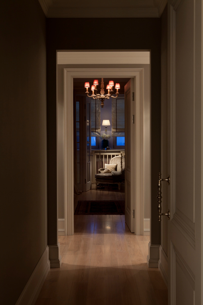 Апартаменты в Москве.