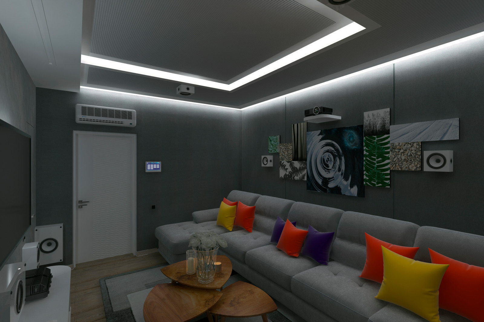 Пятницкие Кварталы