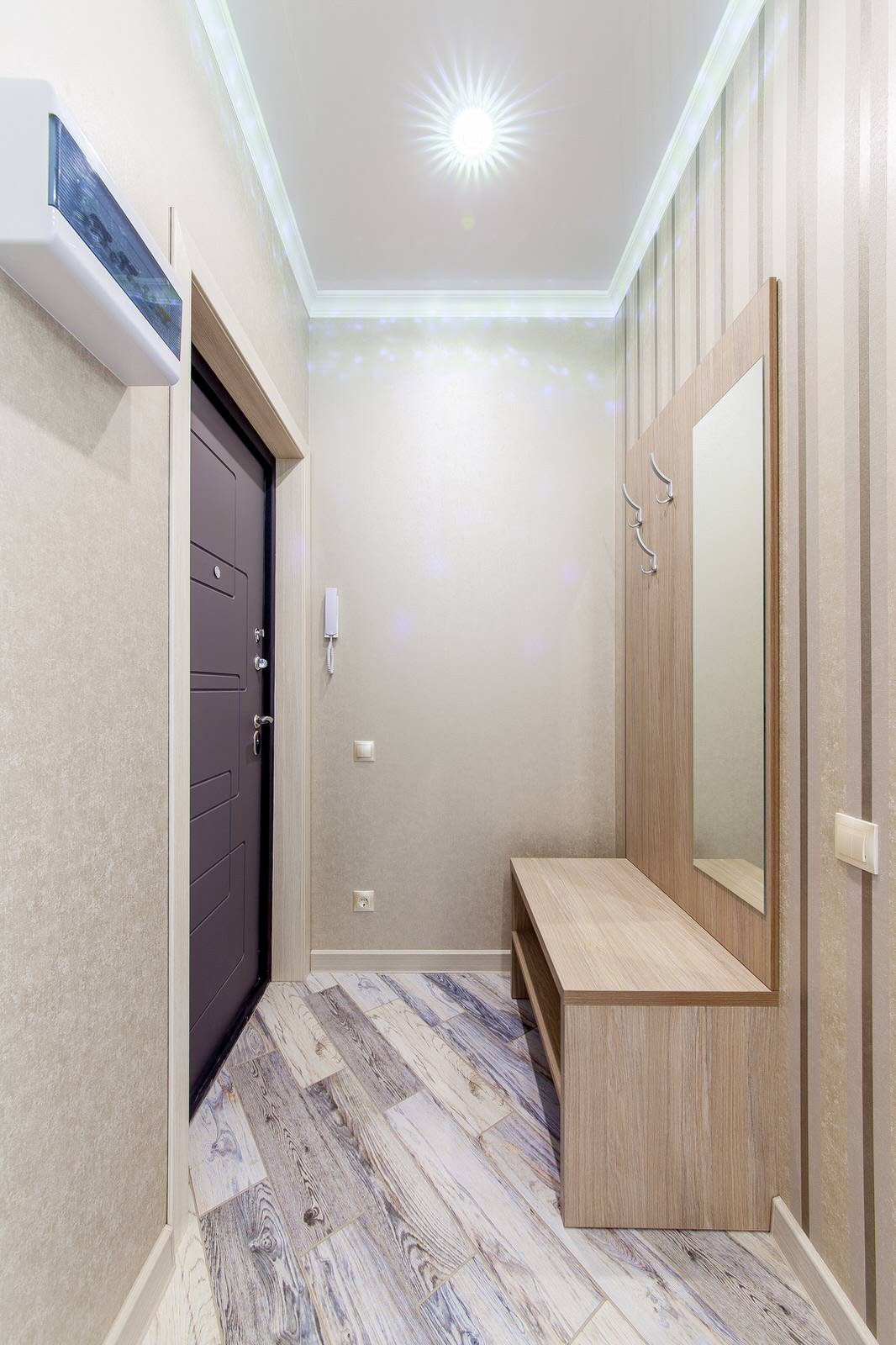 1 комнатная квартира берюзовая