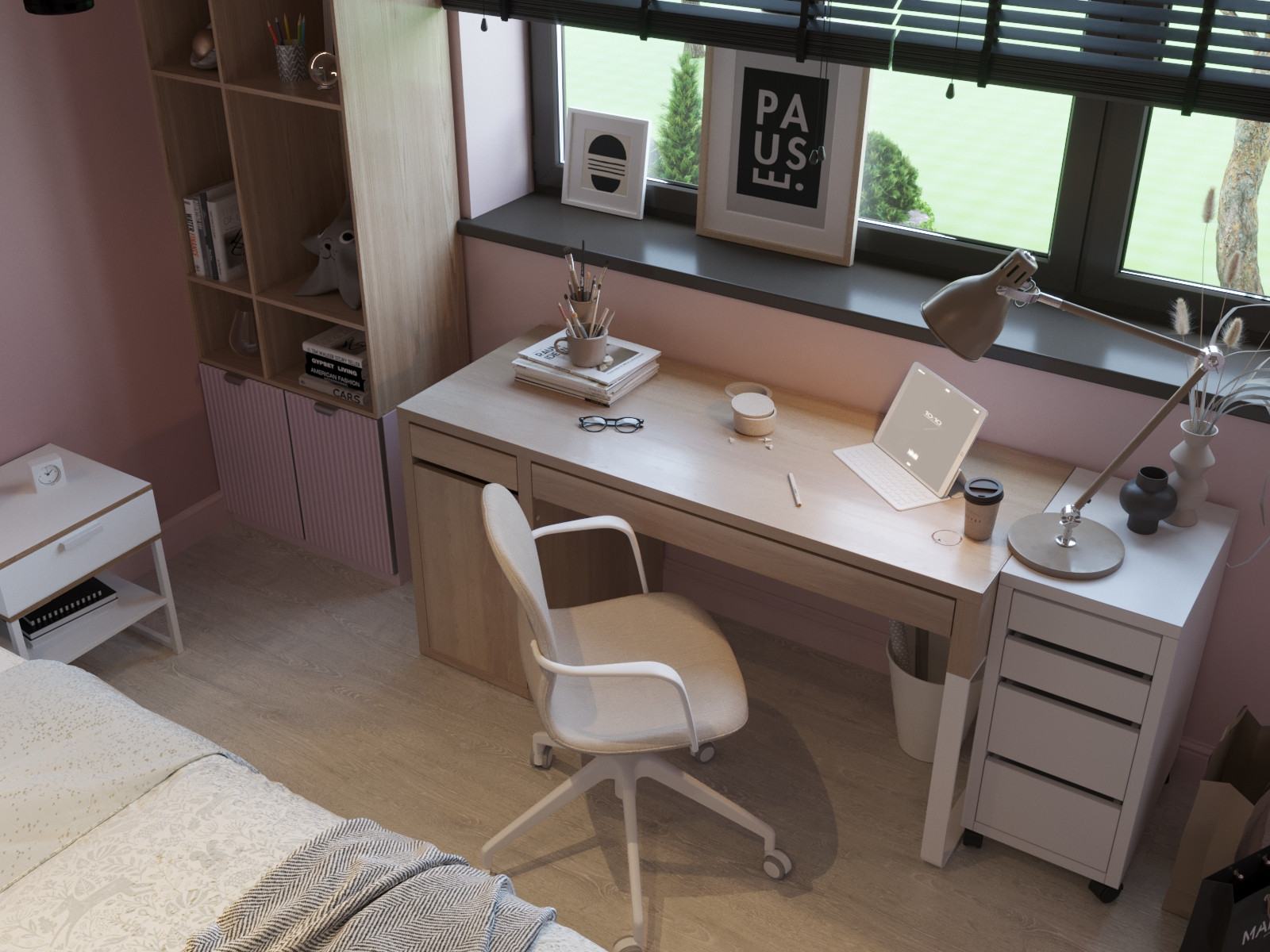 Дом в Прохладном