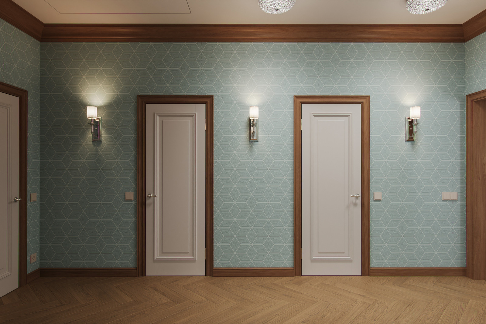 Домик в деревне