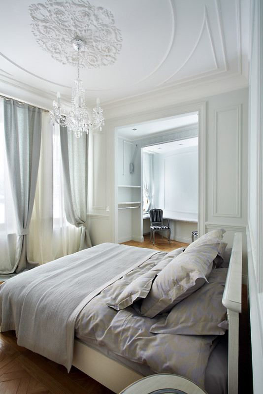 Квартира на Крестовском острове в Петербурге