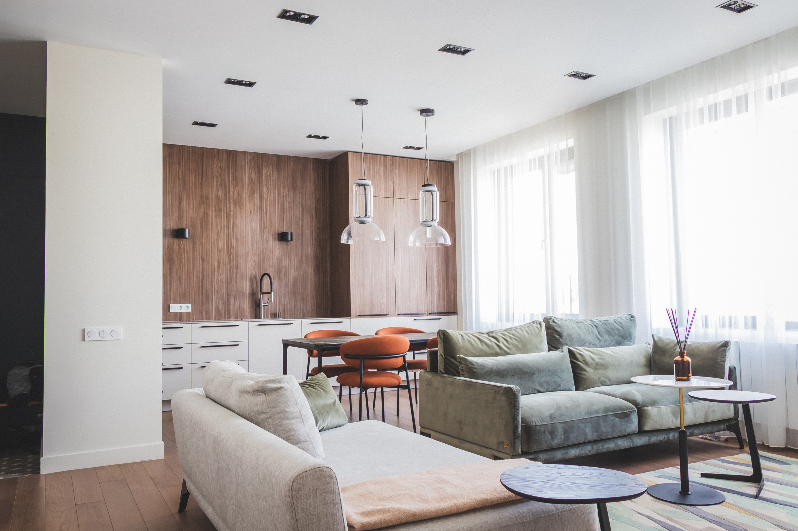 ЖК "Город  на реке Тушино 2018"