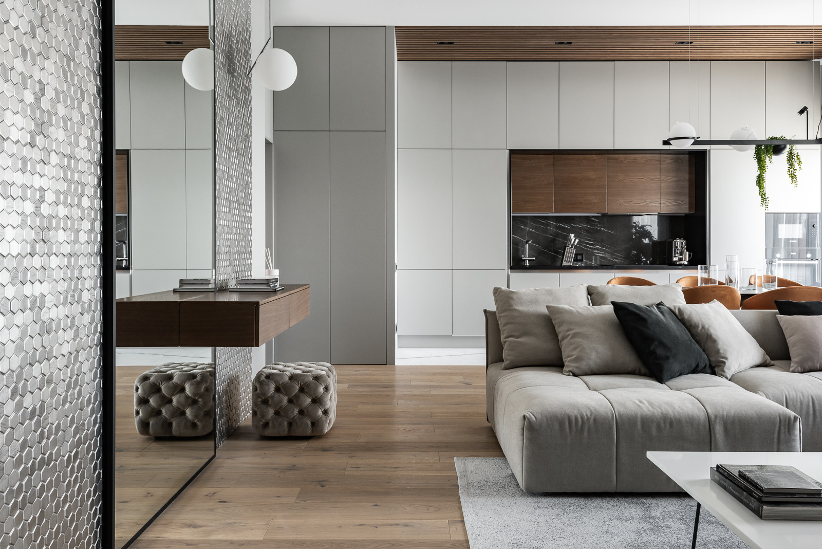 Квартира в Челябинске 80кв.м