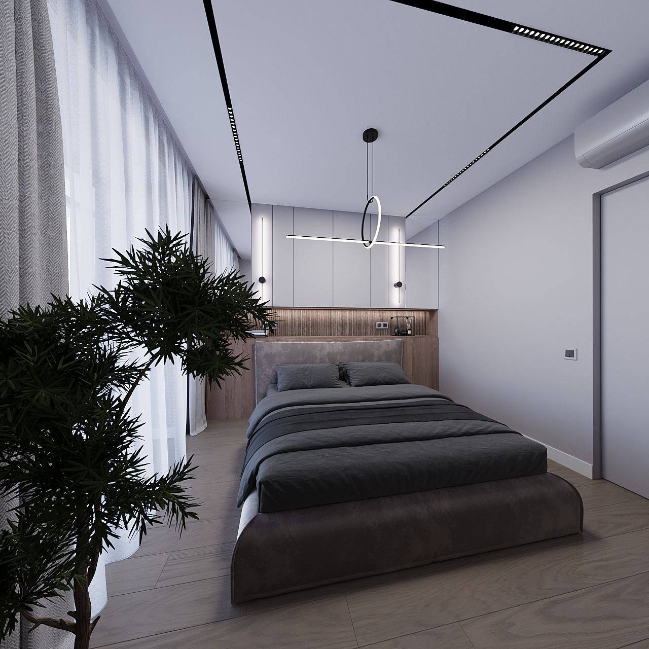 ЖК Скандис Озеро