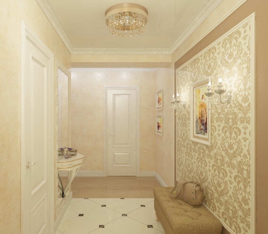 Квартира в ЖК "Западный луч".