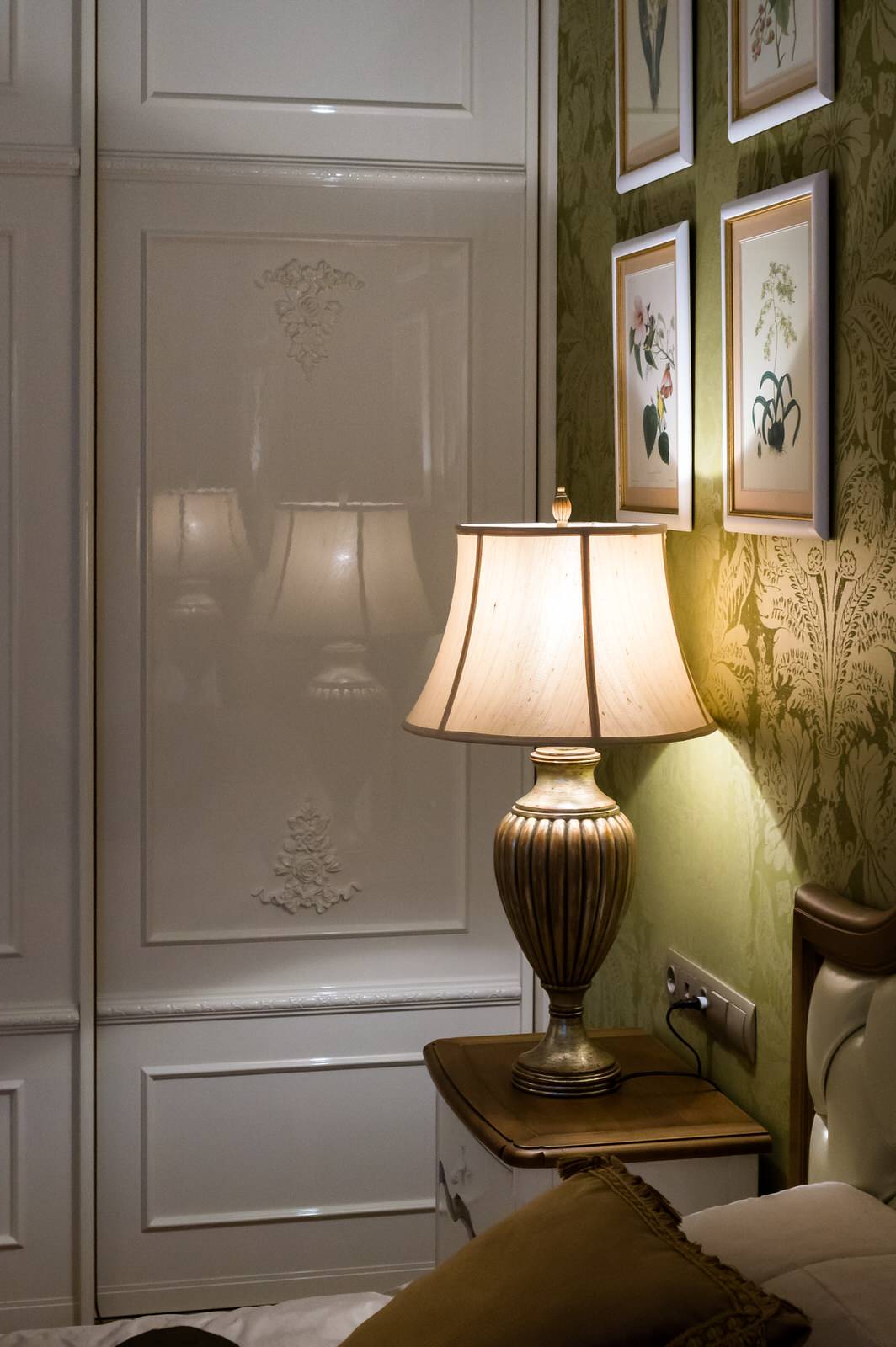 Квартира в Москве 166 кв. м.