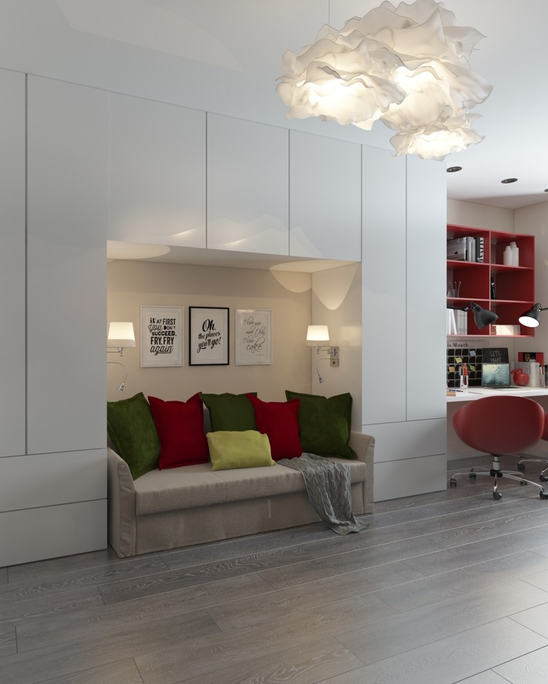 Комната для сестер