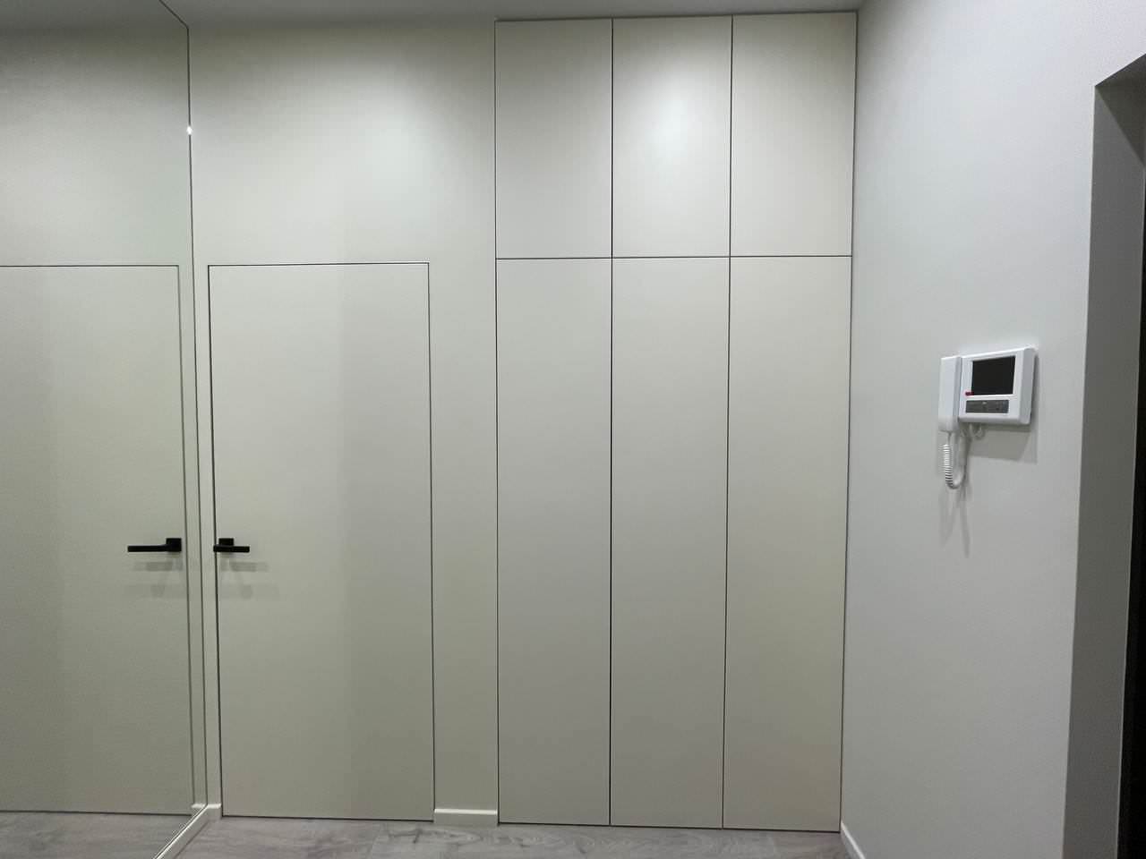 Мебель в ЖК Питер