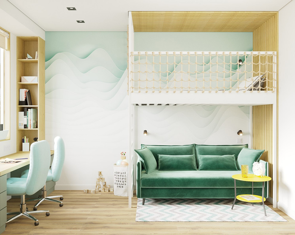 Обложка проекта: г. Сочи, ЖК "Лидер"