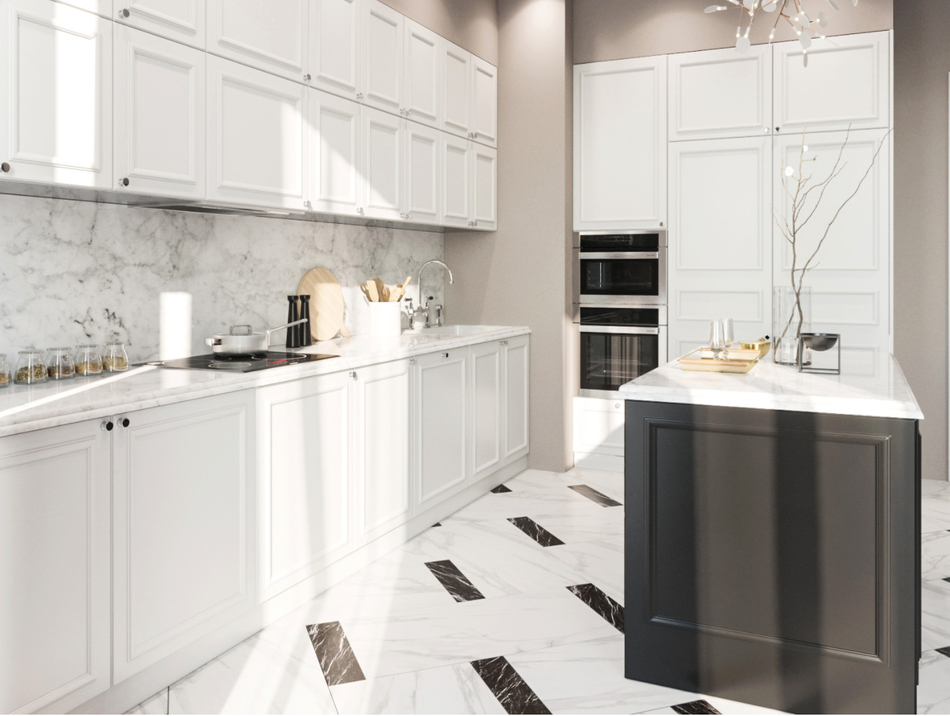 4-х комнатная квартира в Алматы