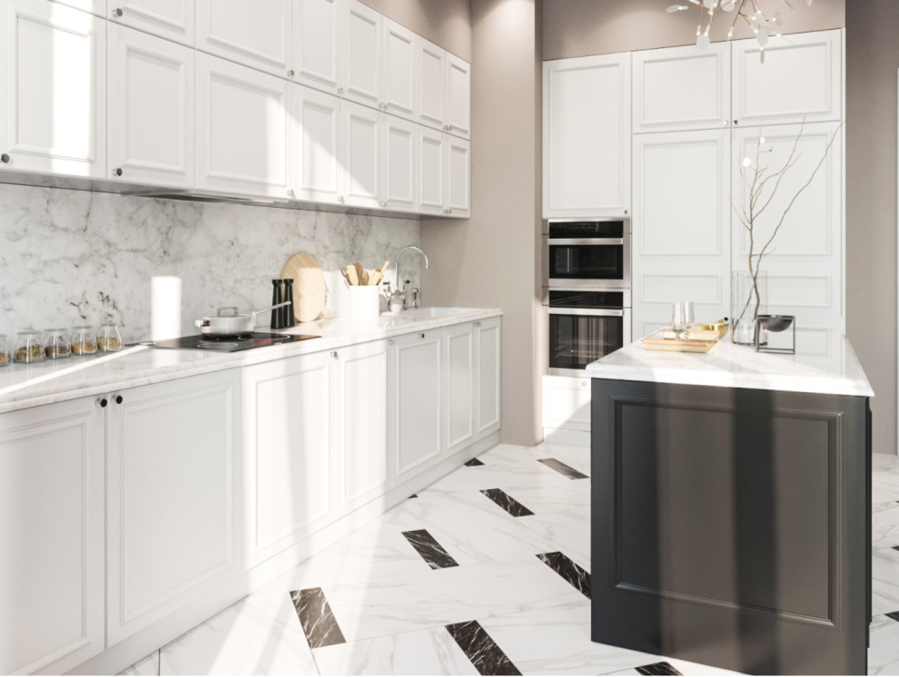 4-х комнатная квартира в Алматы