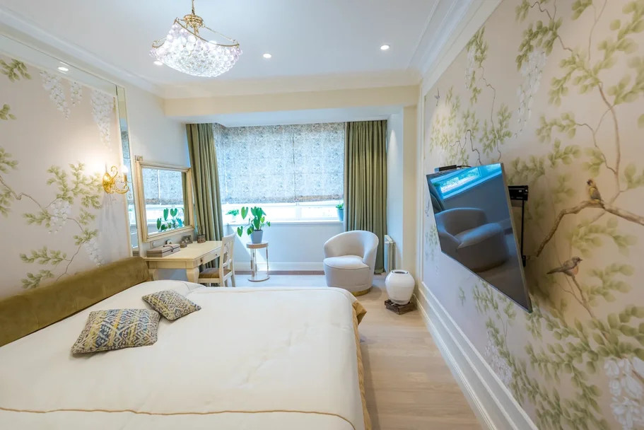 Обложка проекта: ЖК "Родной город"