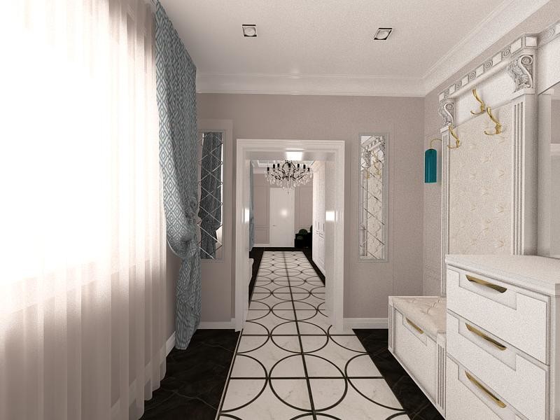 Загородный дом