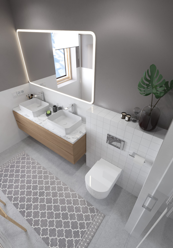 Хозяйский санузел