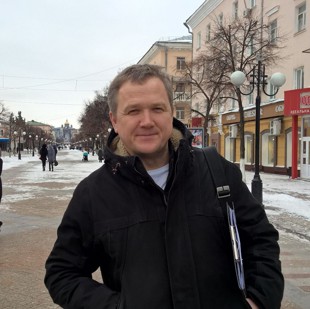 Евгений Забегалов