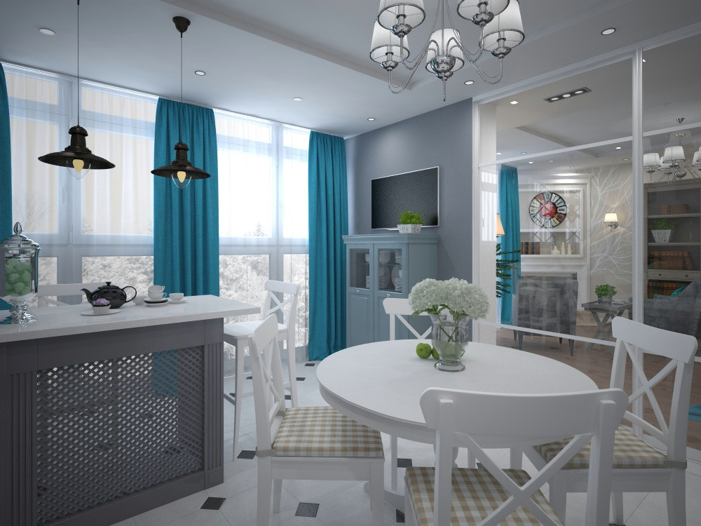 Обложка проекта: Уфимский кремль 95 кв