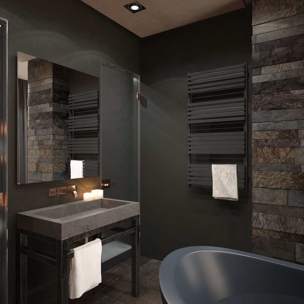 Квартира с террасой