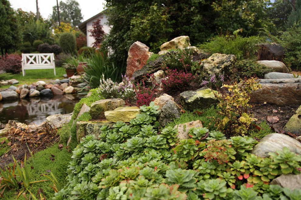 Ландшафтный дизайн