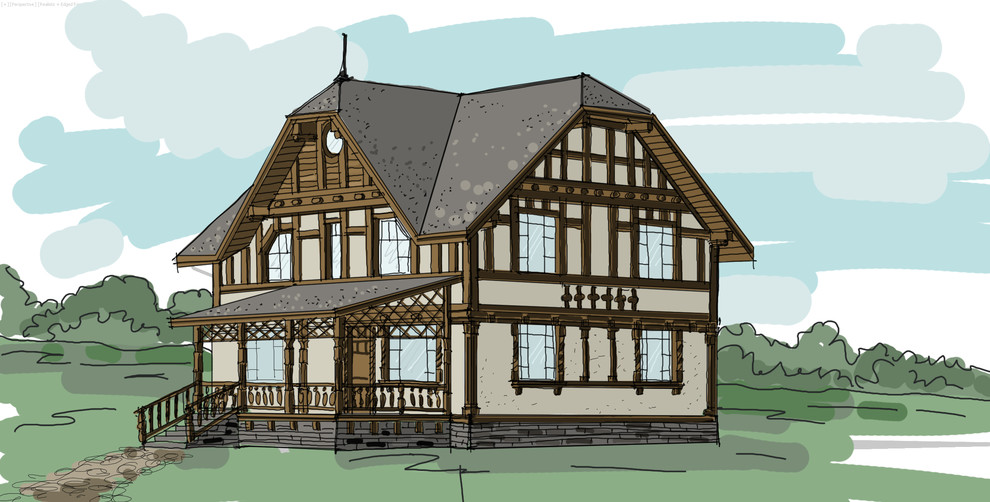 Проекты домов