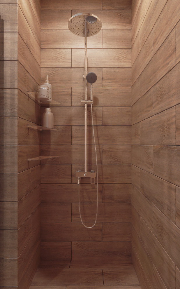 Дизайн- проект ЖК Венский Лес 98 кв.м