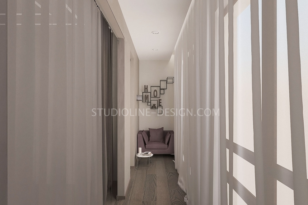 Трехкомнатная квартира для молодой семьи