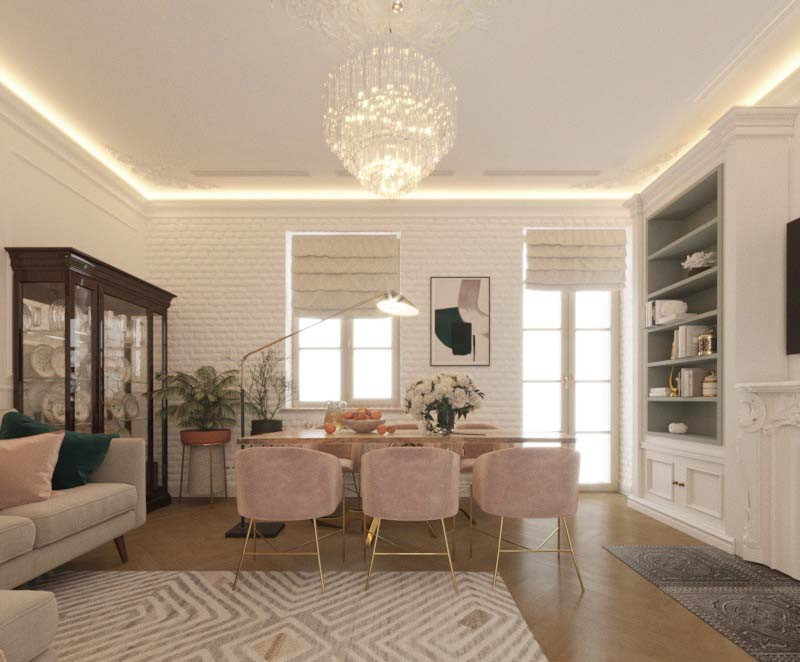 Квартира на Пушкинской