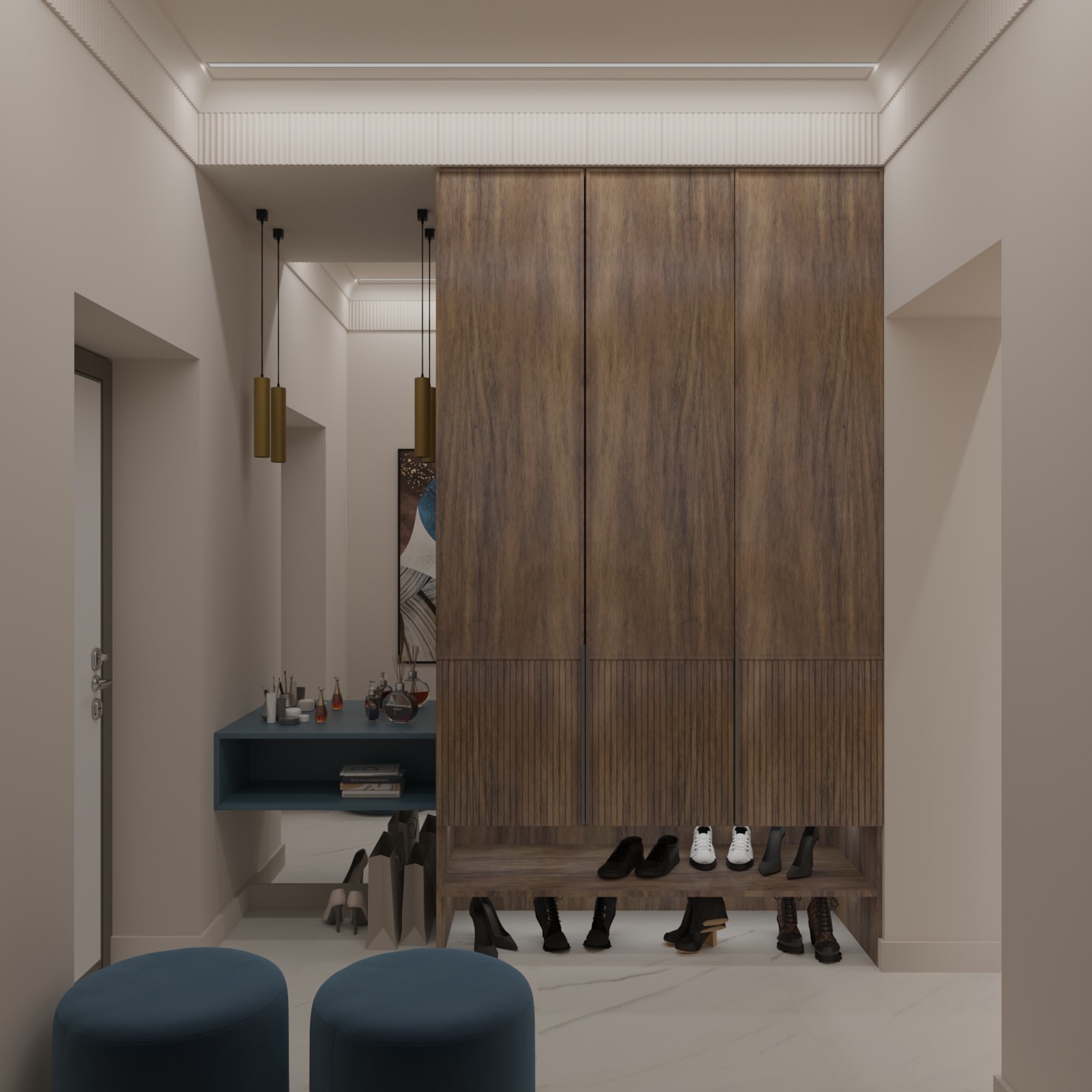 Дом п. Патрушева