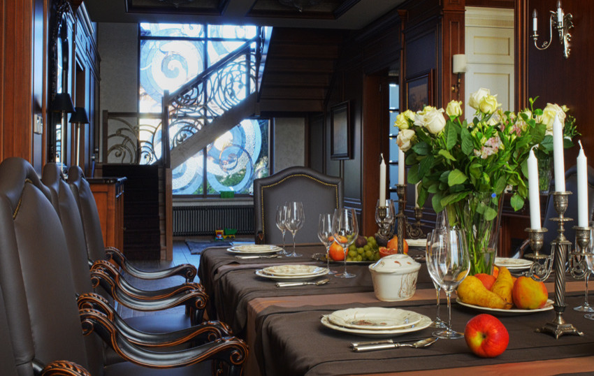 Дом в Новой Москве