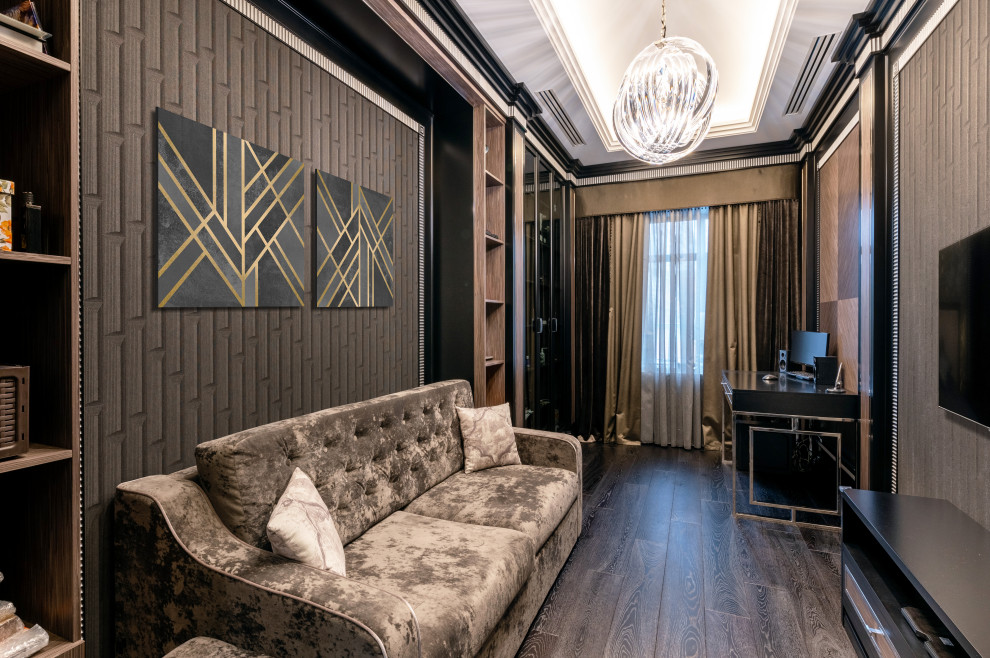 Тёмная роскошь