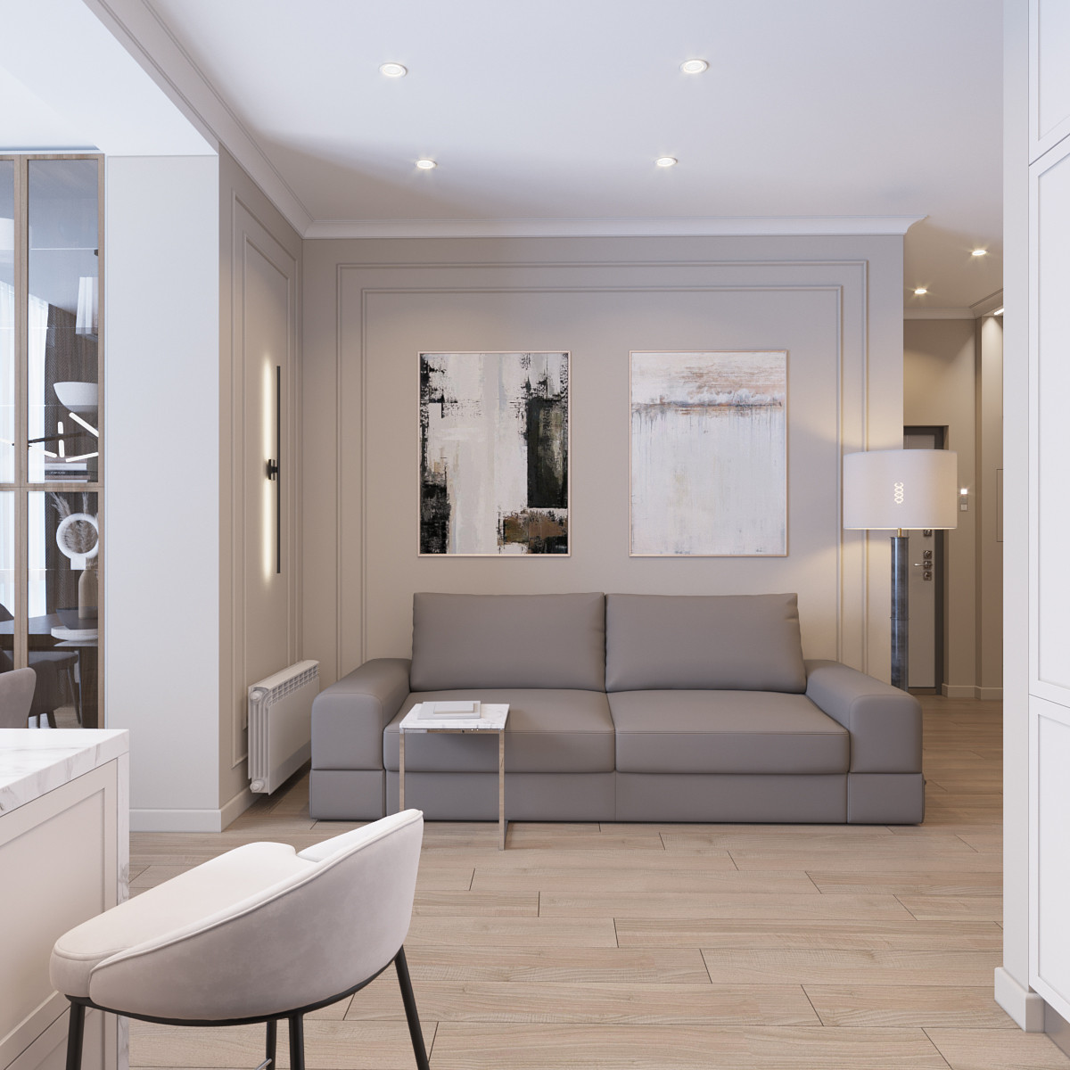 ЖК Династия 2