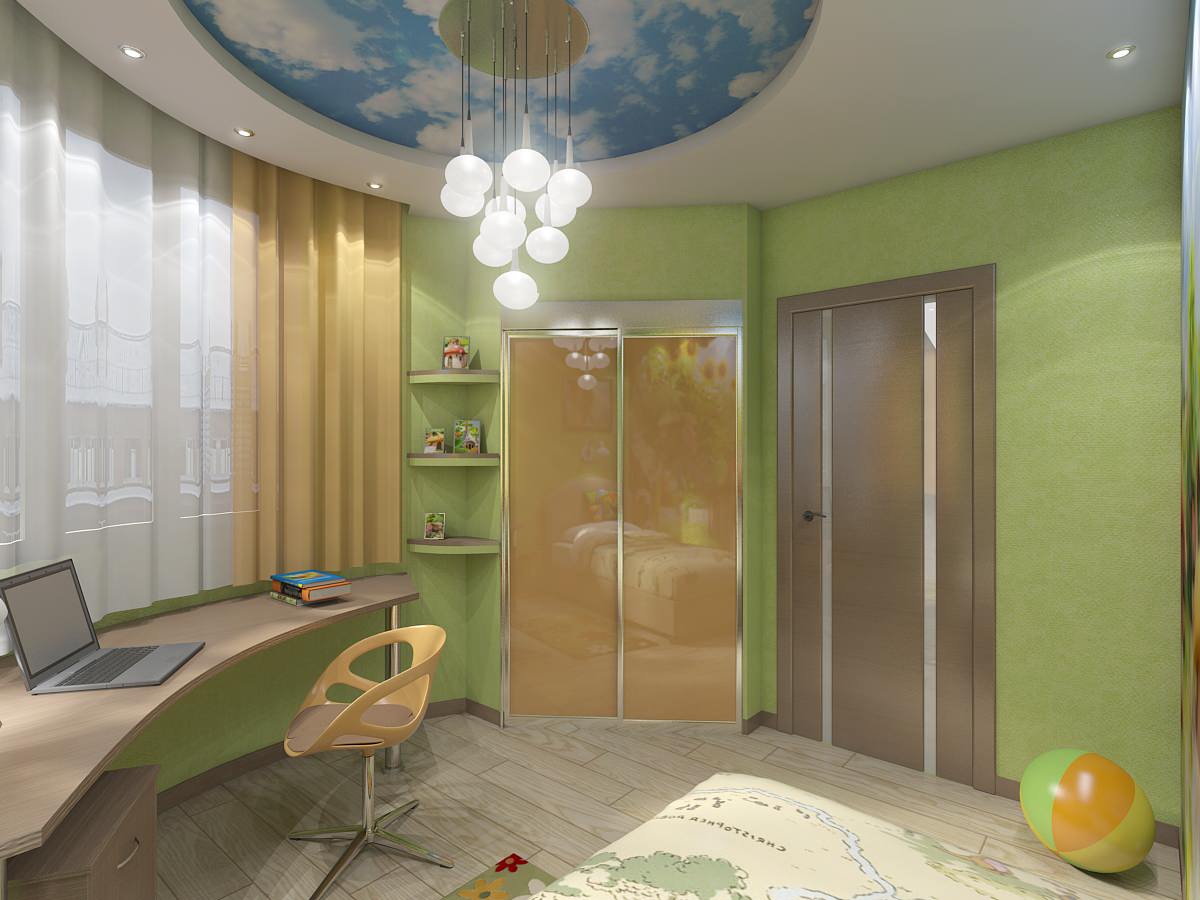 Квартира в Москве