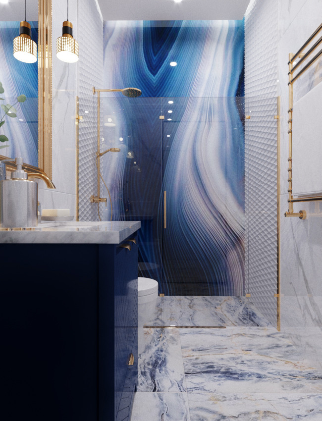 Студия в ЖК Аю-Даг 1702