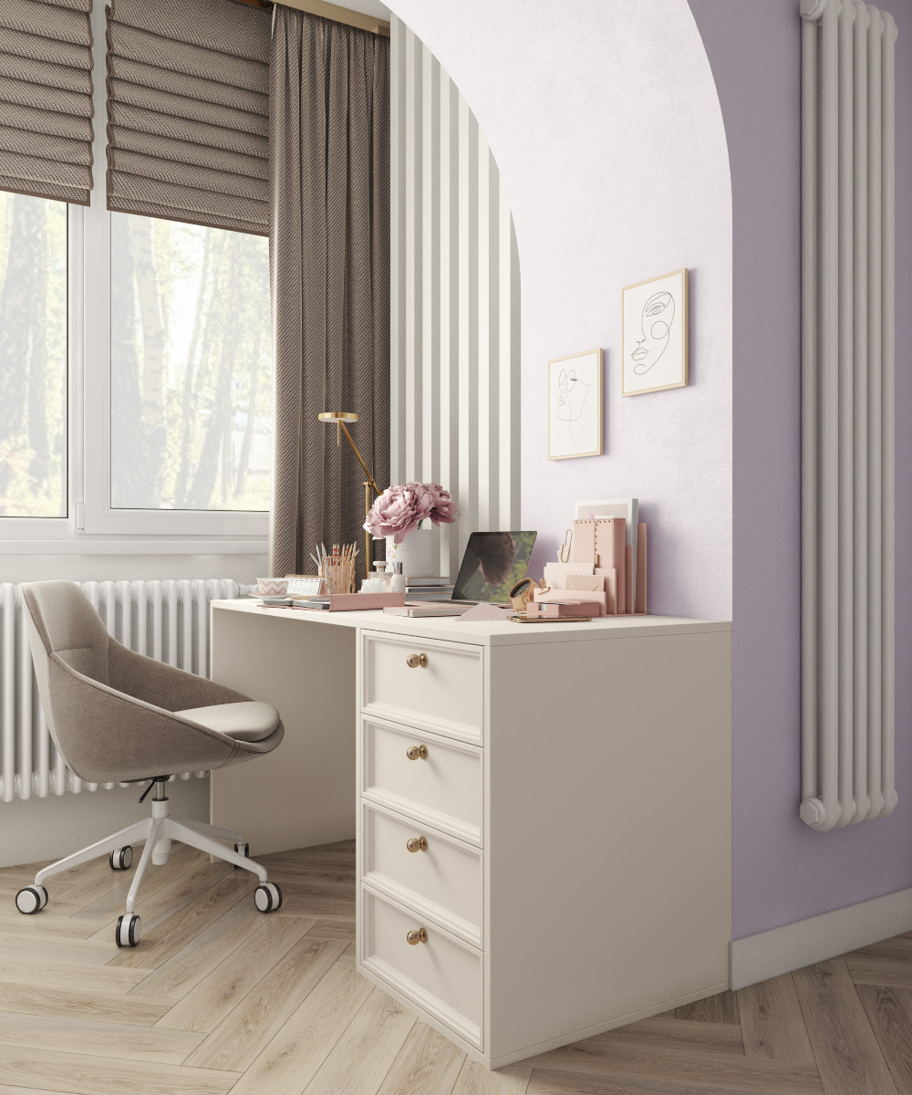 Проект 2х-комн. квартиры в Волгоградской обл.