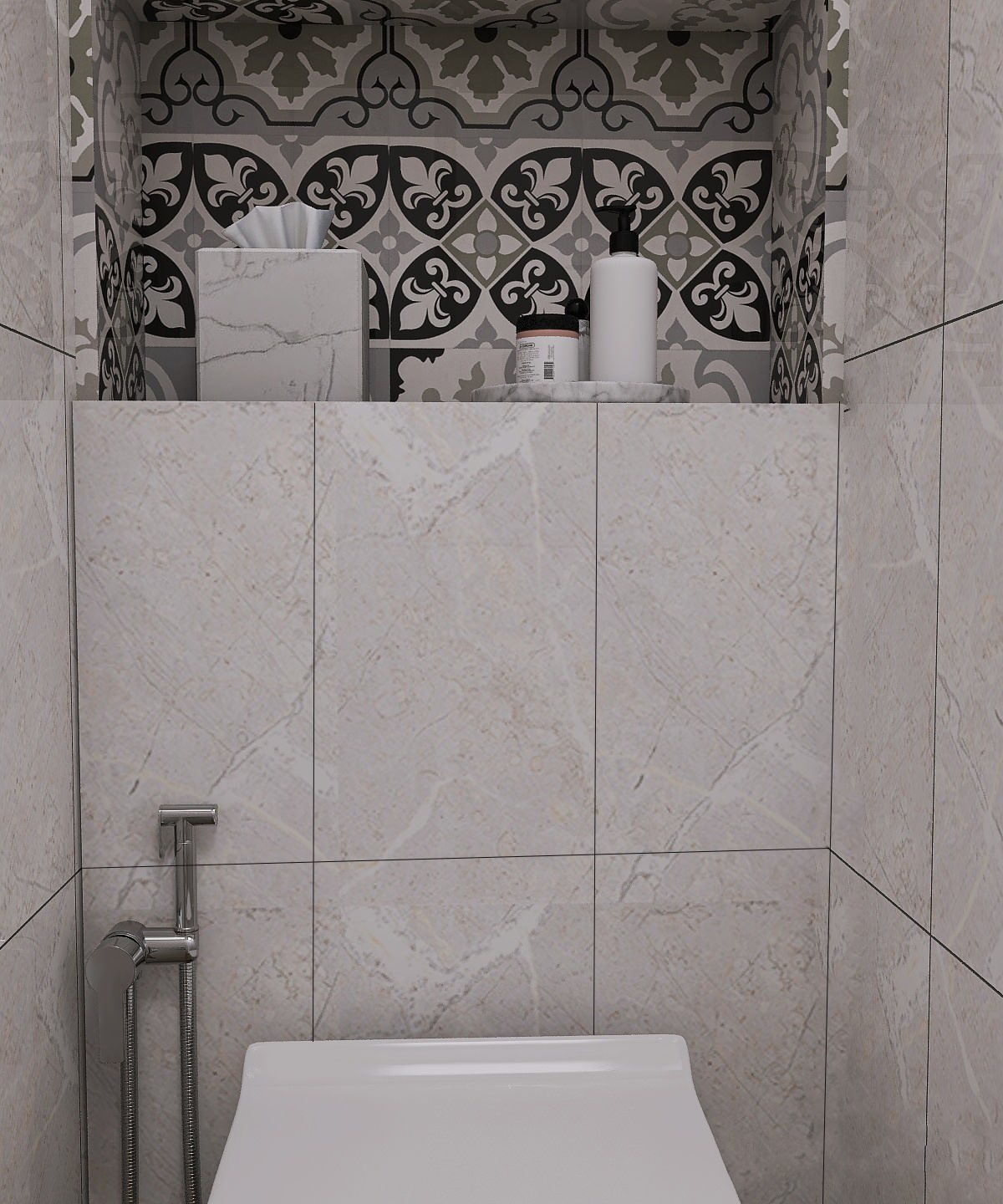 3-х комнатная квартира Г. Мушникова