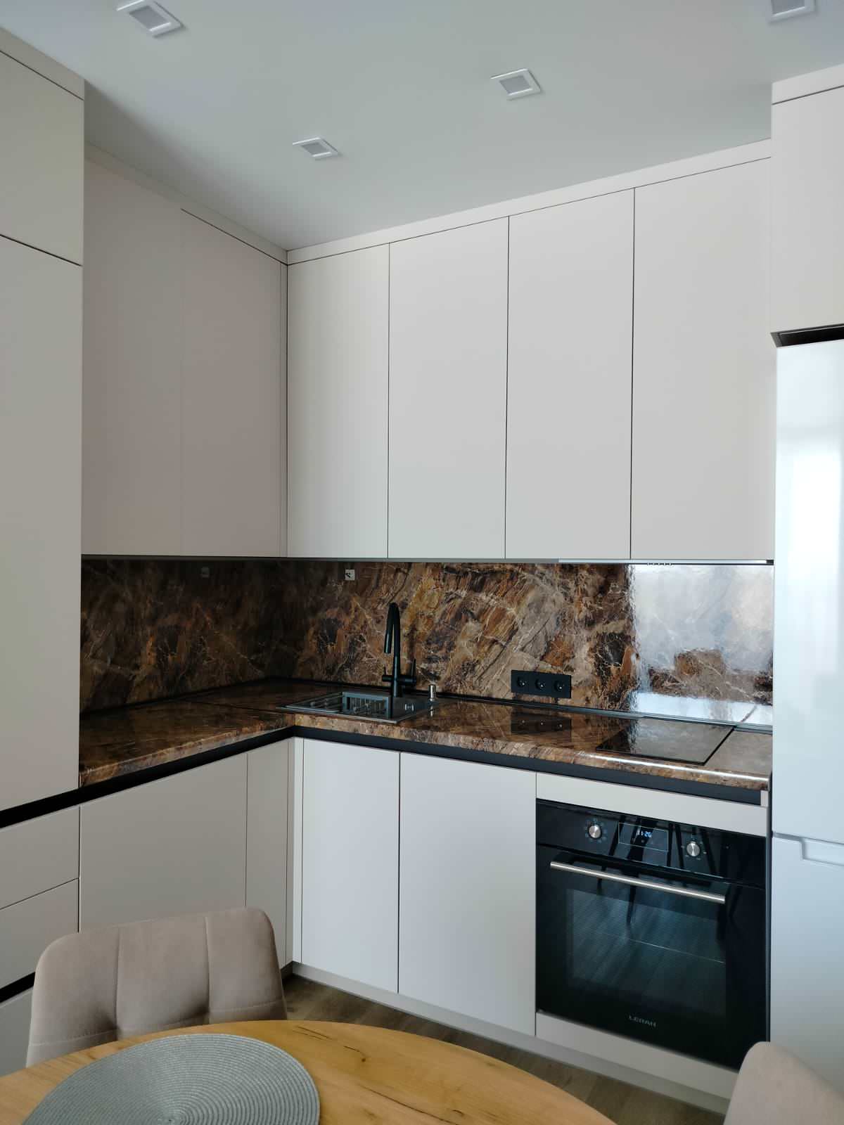 Квартира в ЖК "Скандия"