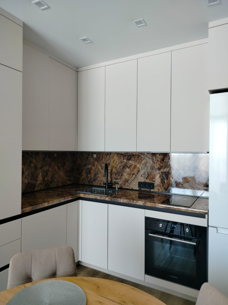 Квартира в ЖК "Скандия"