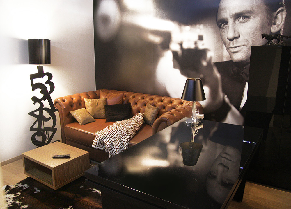 Невероятный сруб