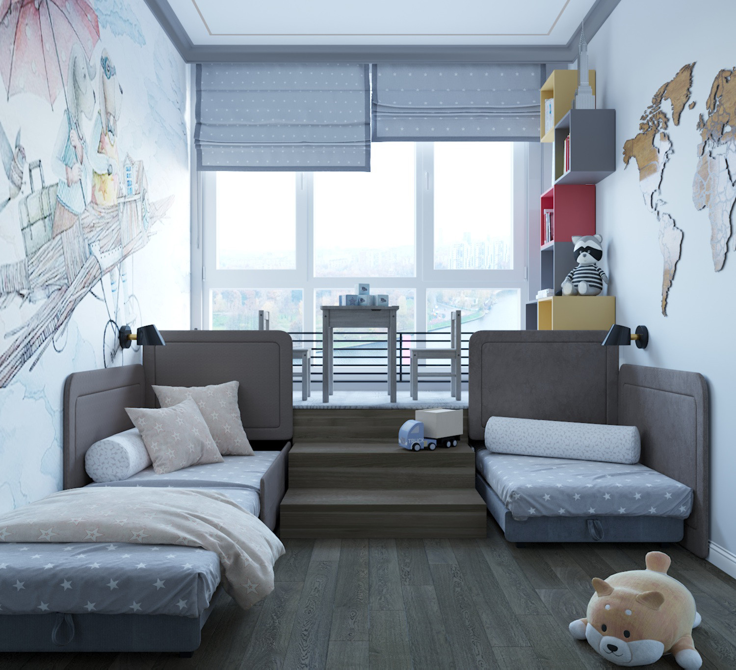 ЖК Маяк 70 м2