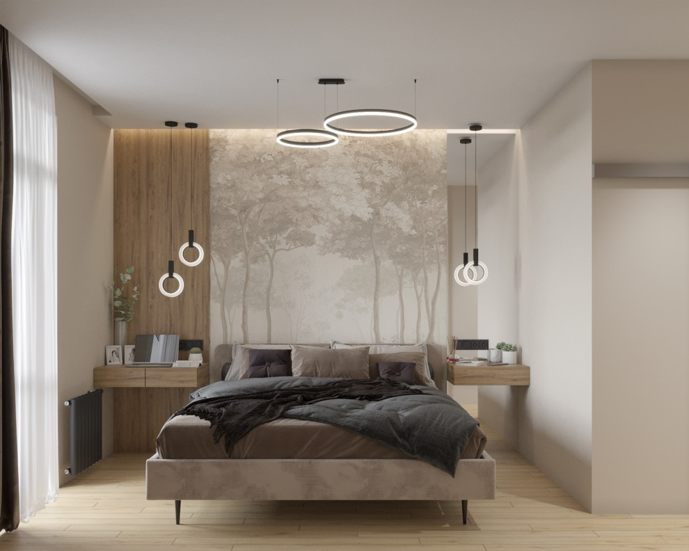 Проект квартиры на ул. Лесная