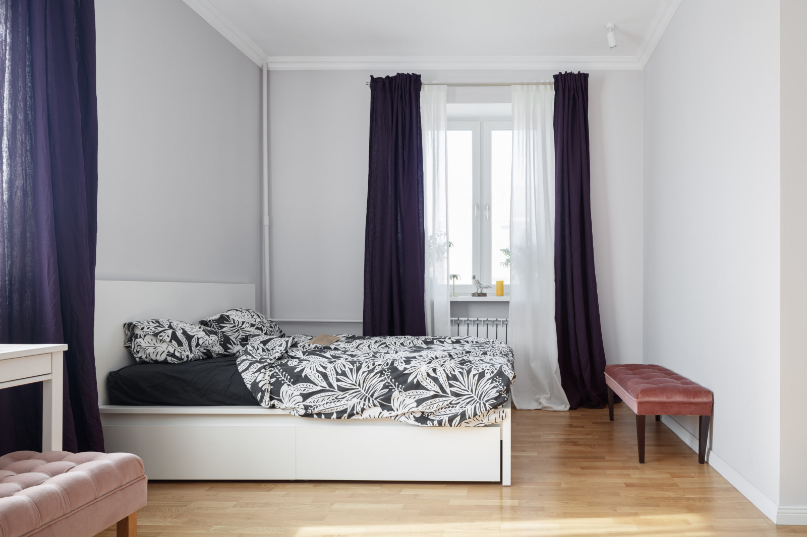 Интерьер квартиры на Пролетарке