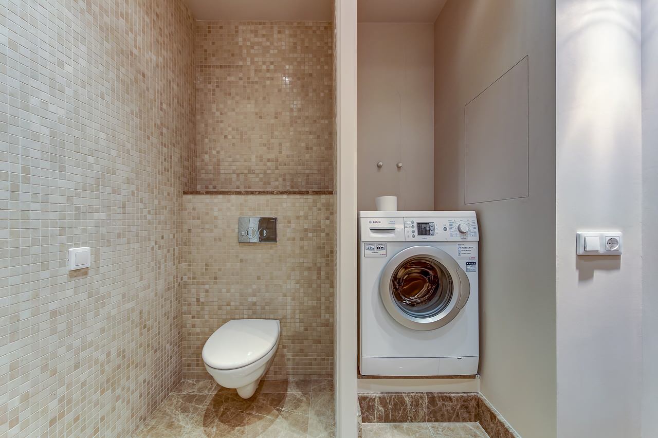 Квартира в классическом стиле