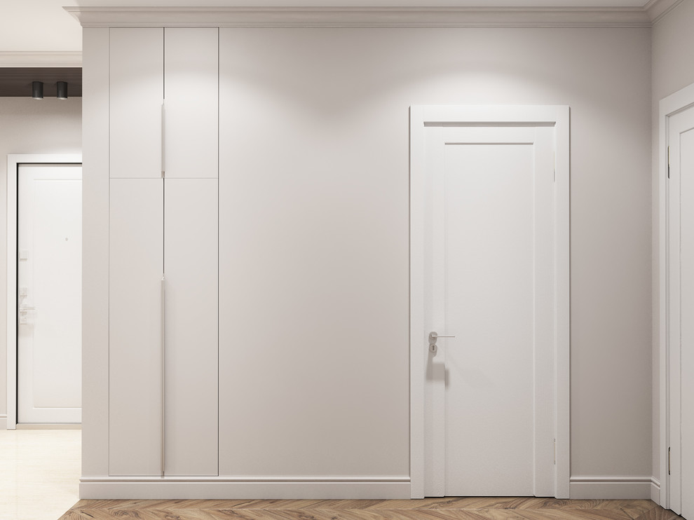 Квартира в ЖК "Бульварный переулок" 2